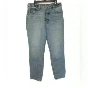 H&M Mom Jeans, Size 10